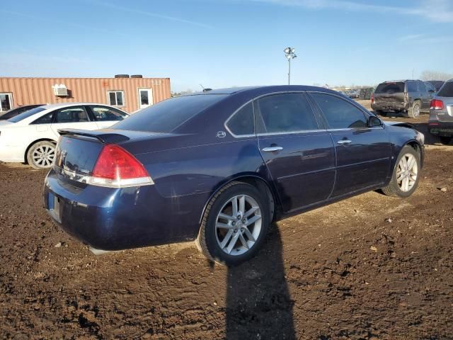 2008 Chevrolet Impala LTZ