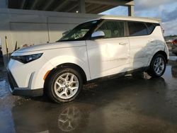 Salvage cars for sale at West Palm Beach, FL auction: 2025 KIA Soul LX