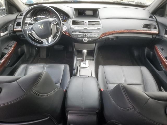 2012 Honda Crosstour EXL