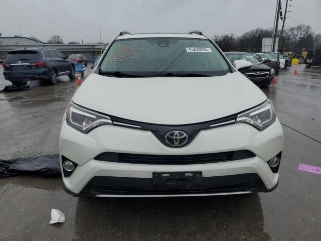 2016 Toyota Rav4 Limited