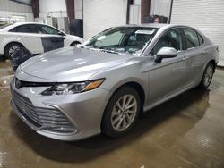 Salvage cars for sale at West Mifflin, PA auction: 2023 Toyota Camry LE