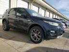 2015 Land Rover Discovery Sport HSE