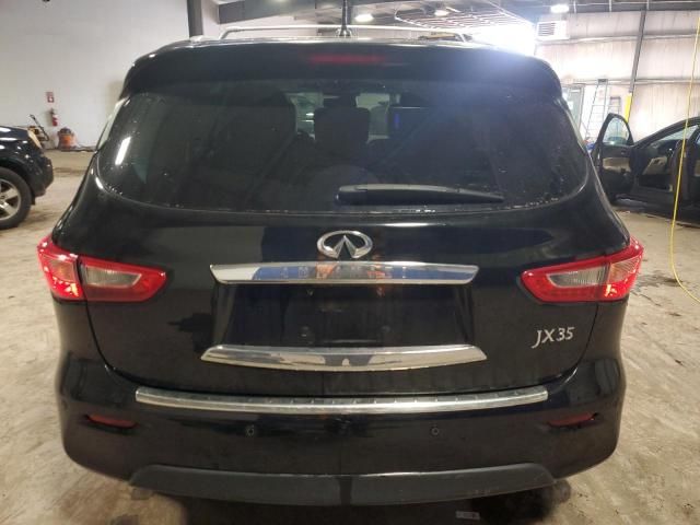 2013 Infiniti JX35