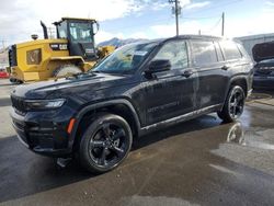 Rental Vehicles for sale at auction: 2023 Jeep Grand Cherokee L Laredo