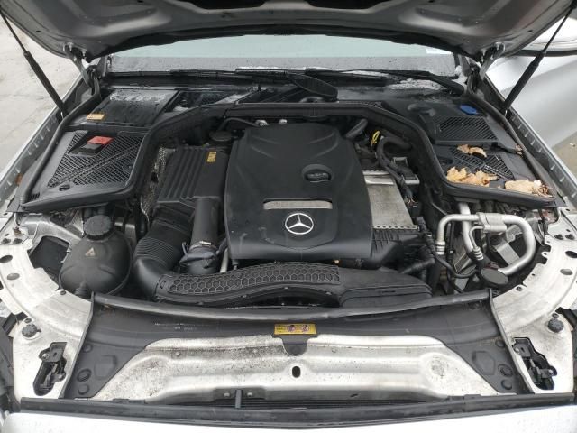 2015 Mercedes-Benz C 300 4matic