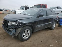 2014 Jeep Grand Cherokee Laredo en venta en Brighton, CO