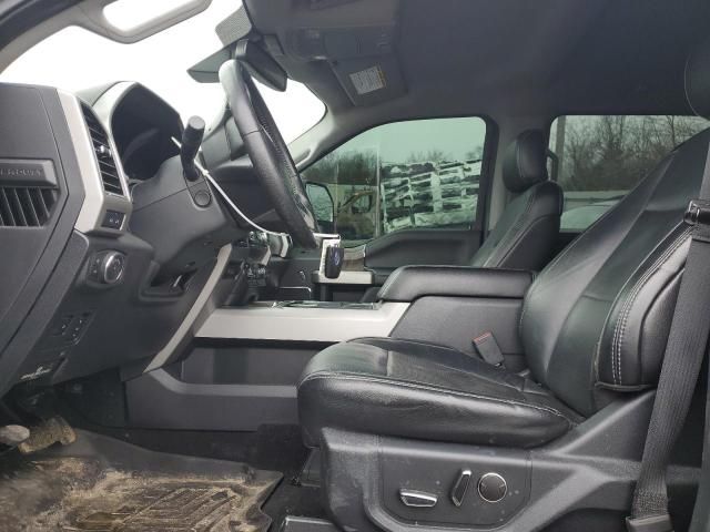 2019 Ford F250 Super Duty