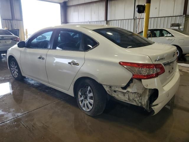 2015 Nissan Sentra S