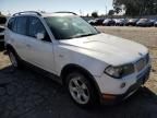 2007 BMW X3 3.0SI