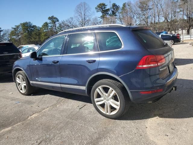 2014 Volkswagen Touareg V6