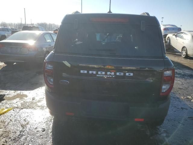 2021 Ford Bronco Sport Badlands