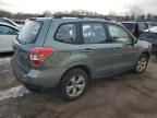 2016 Subaru Forester 2.5I