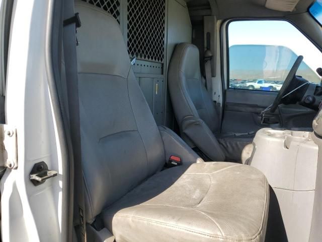 2002 Ford Econoline E150 Van