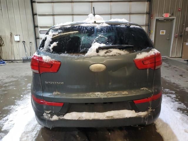 2014 KIA Sportage LX