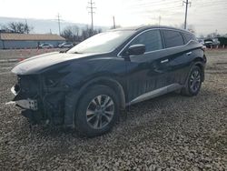 Nissan Murano salvage cars for sale: 2016 Nissan Murano S