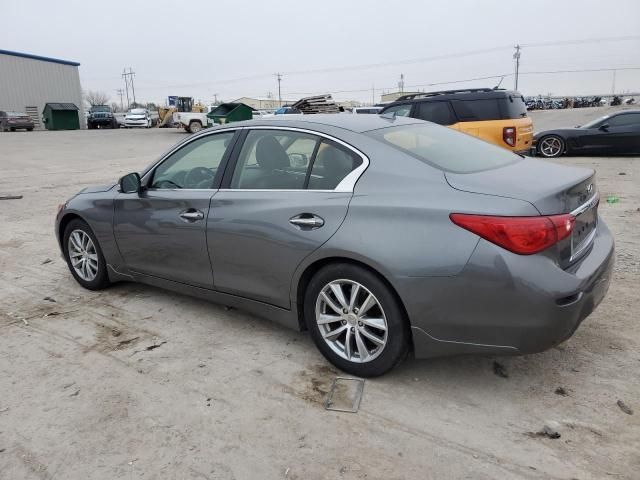 2015 Infiniti Q50 Base