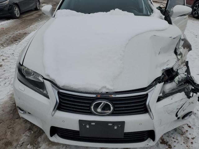 2015 Lexus GS 350