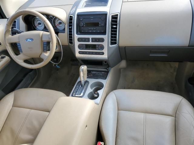 2007 Ford Edge SEL Plus