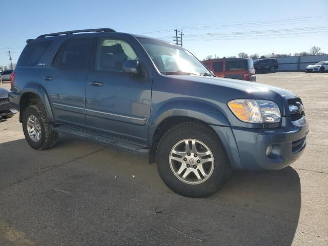 2005 Toyota Sequoia Limited