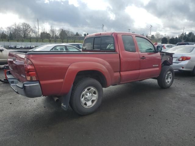 2007 Toyota Tacoma Access Cab