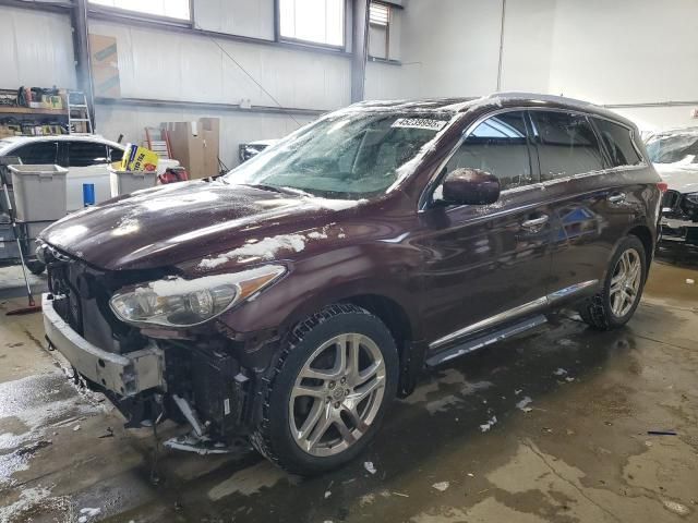 2013 Infiniti JX35