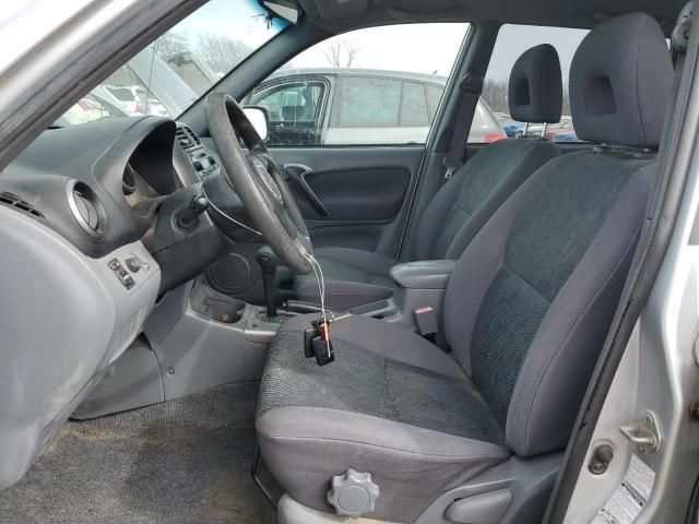 2003 Toyota Rav4