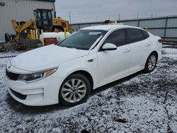 2017 KIA Optima LX en venta en Airway Heights, WA