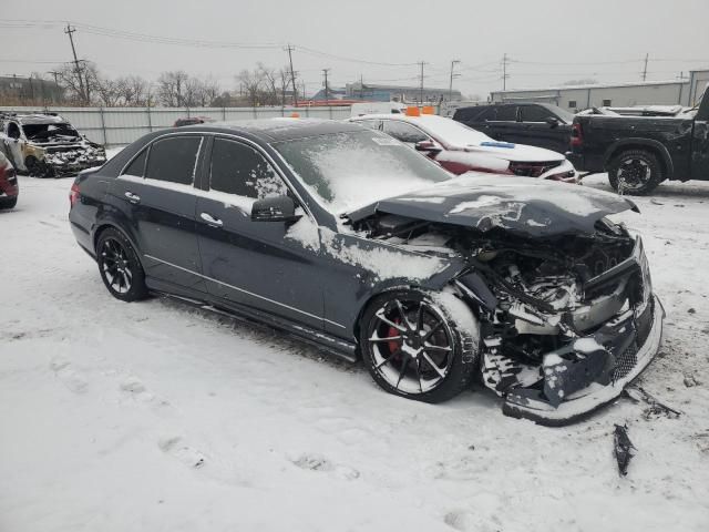 2010 Mercedes-Benz E 350 4matic