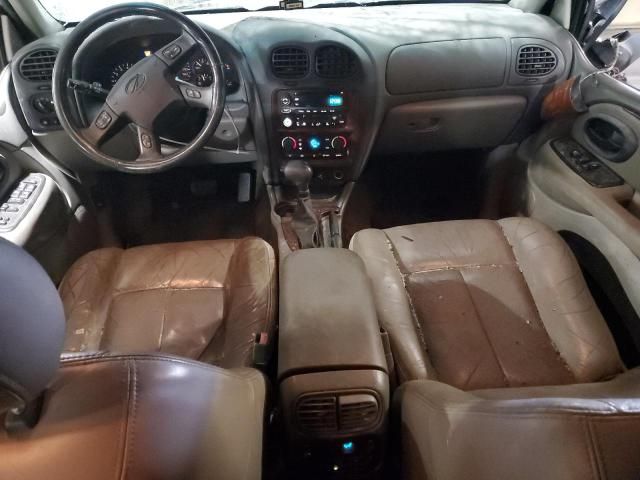 2002 Oldsmobile Bravada