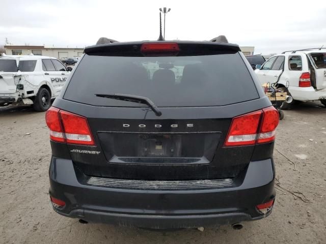 2014 Dodge Journey SXT