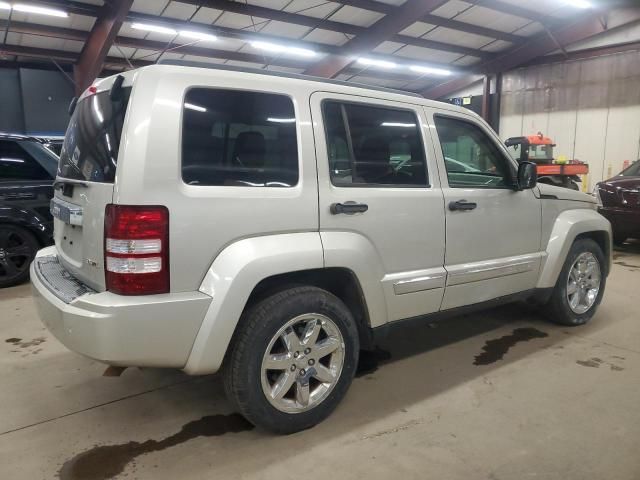 2008 Jeep Liberty Limited