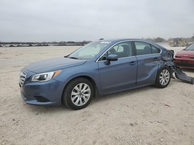 2017 Subaru Legacy 2.5I Premium