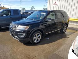 2017 Ford Explorer XLT en venta en New Orleans, LA