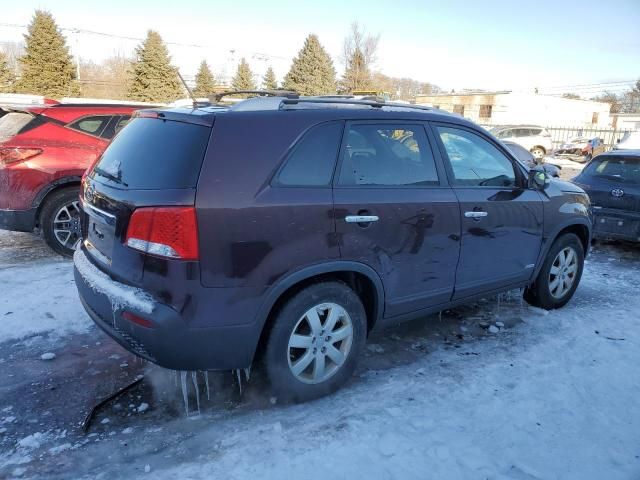 2012 KIA Sorento Base