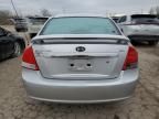 2009 KIA Spectra EX