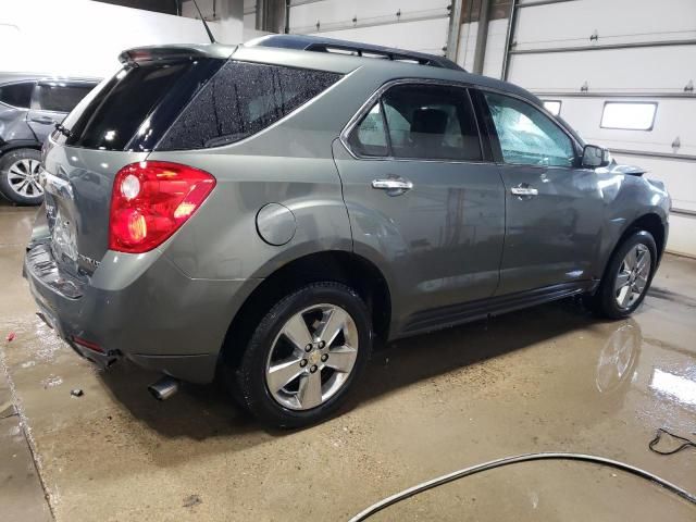 2012 Chevrolet Equinox LTZ