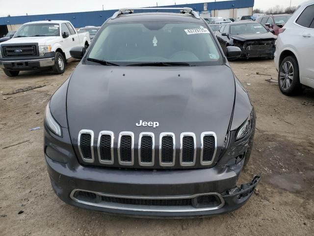 2014 Jeep Cherokee Limited