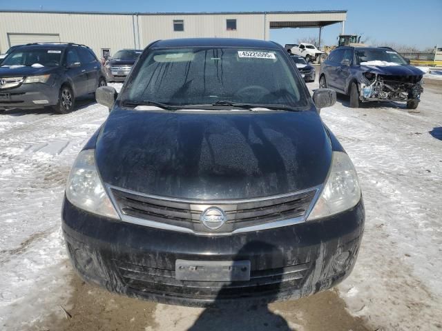 2012 Nissan Versa S