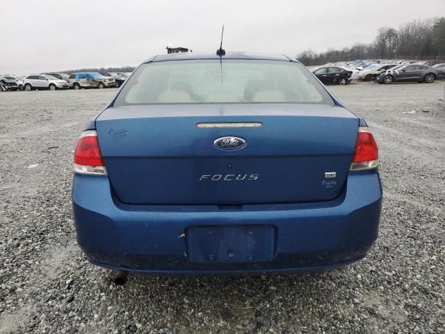 2009 Ford Focus SE