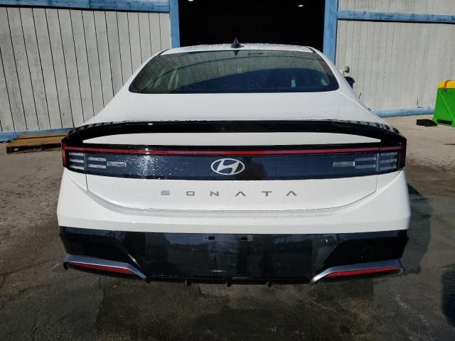 2025 Hyundai Sonata SEL