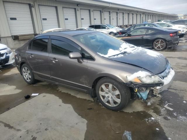 2009 Honda Civic LX