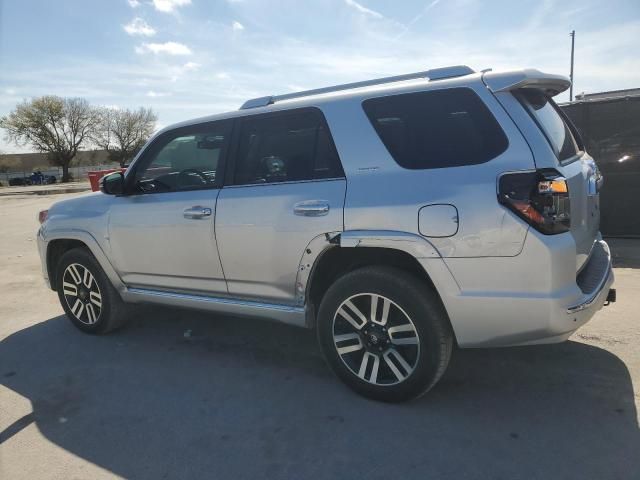 2019 Toyota 4runner SR5