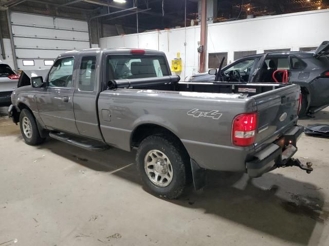 2011 Ford Ranger Super Cab