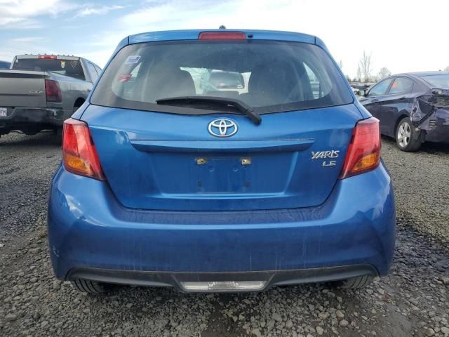 2015 Toyota Yaris