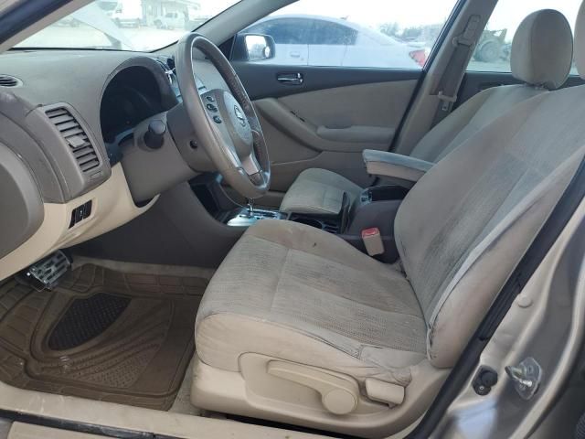 2012 Nissan Altima Base