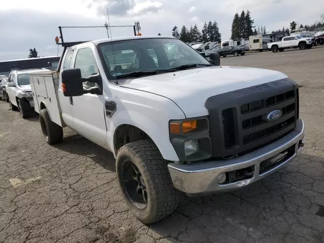 2008 Ford F350 SRW Super Duty