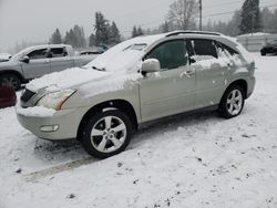 Lexus Vehiculos salvage en venta: 2006 Lexus RX 330