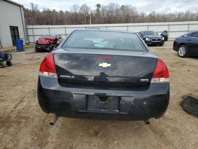 2012 Chevrolet Impala LS