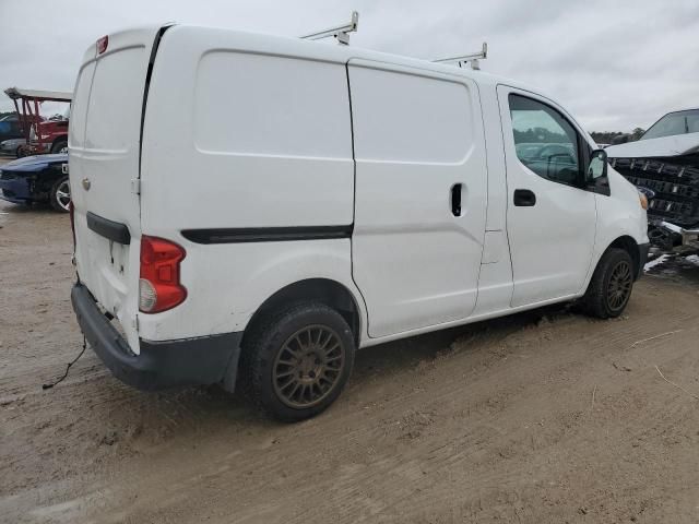 2015 Chevrolet City Express LT