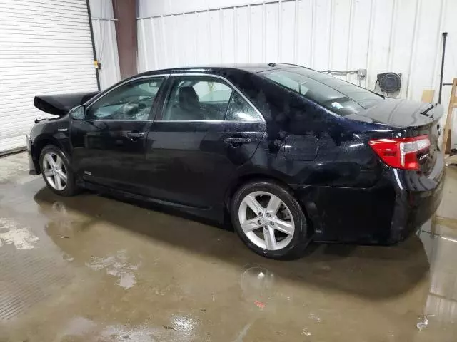 2014 Toyota Camry Hybrid